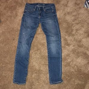 AE skinny jeans